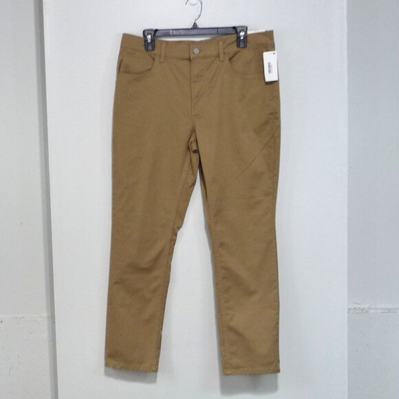 STRETCH PANTS SIZE 34X29 TEMP FLEX PANTS - Picture 1 of 7